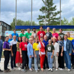 В Егорьевском районе работает Международная летняя детская деревня