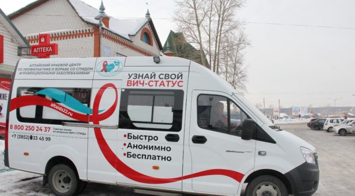 1 декабря – Всемирный день борьбы со СПИДом