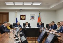 В Алтайском крае обсудили роль муниципалитетов в охране здоровья граждан