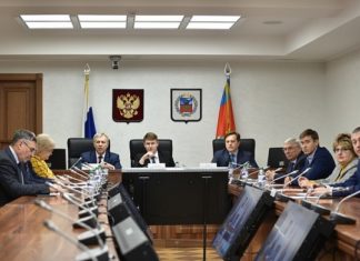 В Алтайском крае обсудили роль муниципалитетов в охране здоровья граждан