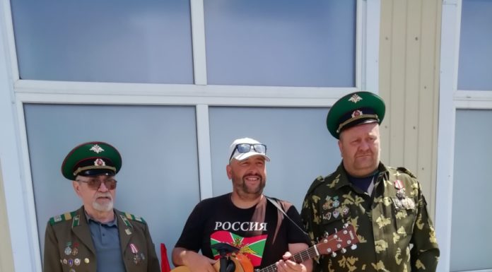 Автостопом от Челябинска до Владивостока