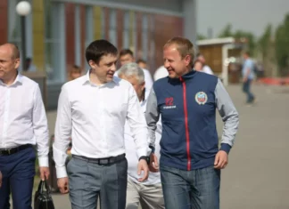 Губернатор Виктор Томенко добился реконструкции важной федеральной трассы на Казахстан