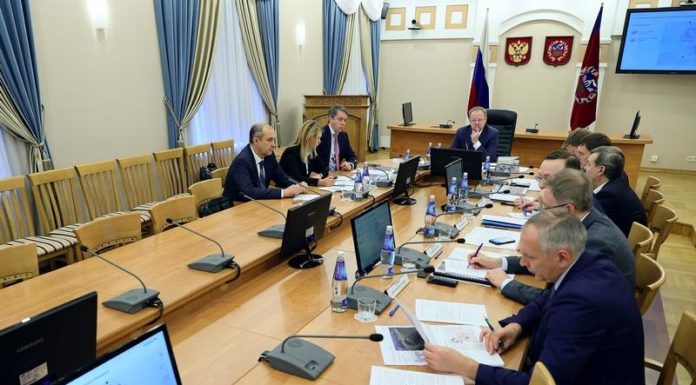 Виктор Томенко поручил органам исполнительной власти в ближайшее время подготовить изменения в бюджет Алтайского края на текущий год в связи с ростом доходов
