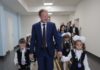 1 сентября во всех образовательных учреждениях состоялись праздничные мероприятия