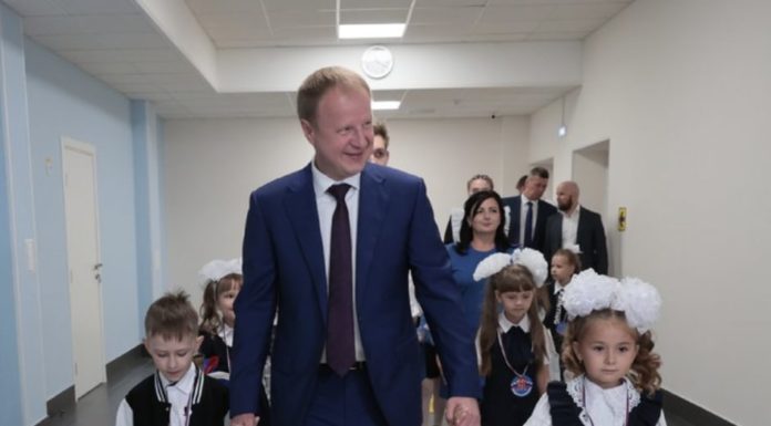 1 сентября во всех образовательных учреждениях состоялись праздничные мероприятия