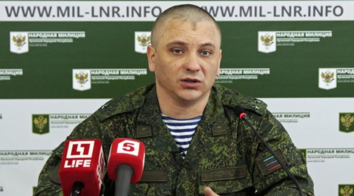 Интервью дня: Андрей Марочко — военный эксперт, экс-представитель народной милиции ЛНР, подполковник в отставке