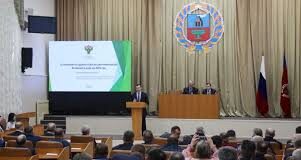 В Алтайском крае подвели итоги работы сельскохозяйственной отрасли и наметили задачи на среднесрочный период