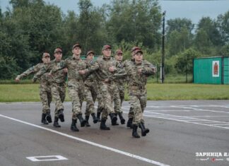 Отряды из Алтайского края – победители окружного этапа игры «Зарница 2.0»