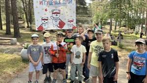 За первый летний месяц в загородных и пришкольных лагерях Алтайского края отдохнули более 50 тысяч детей