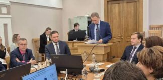 На заседании Правительства Алтайского края представлен прогноз социально-экономического развития региона на ближайшие три года